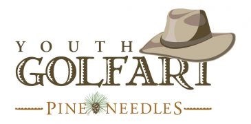 Pine Needles Youth Golfari logo